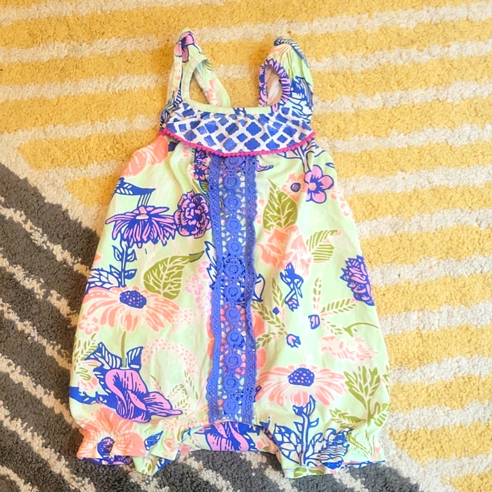 Matilda Jane romper